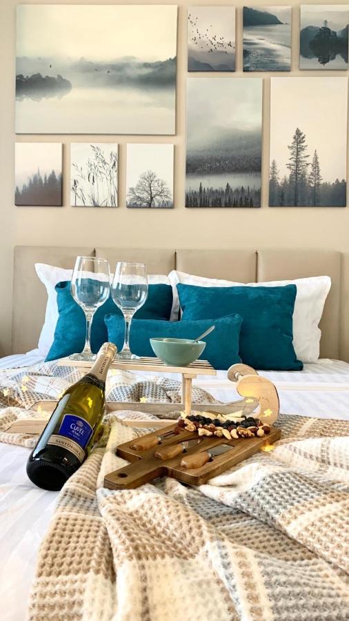 Magri Luxurious Apartment A42 Borovets Gardens Eksteriør bilde