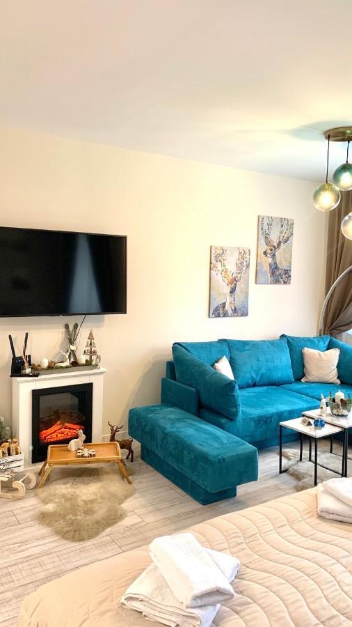 Magri Luxurious Apartment A42 Borovets Gardens Eksteriør bilde