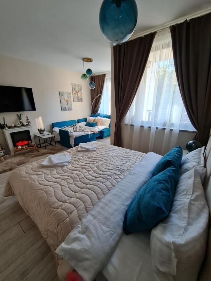 Magri Luxurious Apartment A42 Borovets Gardens Eksteriør bilde