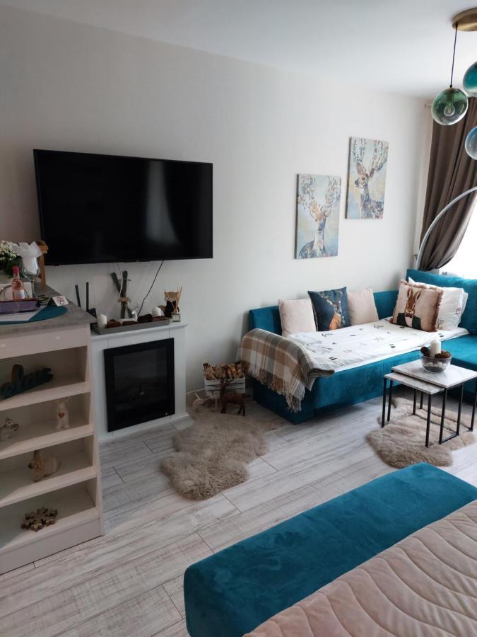 Magri Luxurious Apartment A42 Borovets Gardens Eksteriør bilde