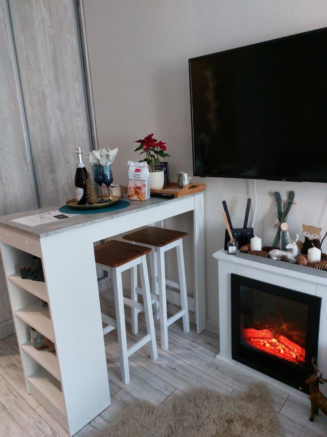 Magri Luxurious Apartment A42 Borovets Gardens Eksteriør bilde