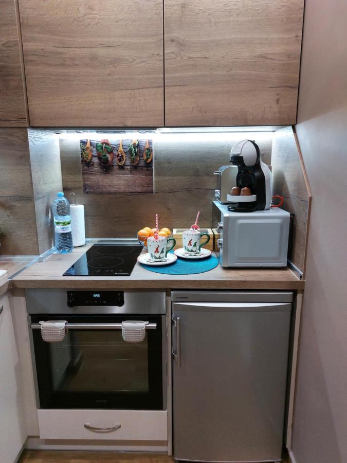 Magri Luxurious Apartment A42 Borovets Gardens Eksteriør bilde
