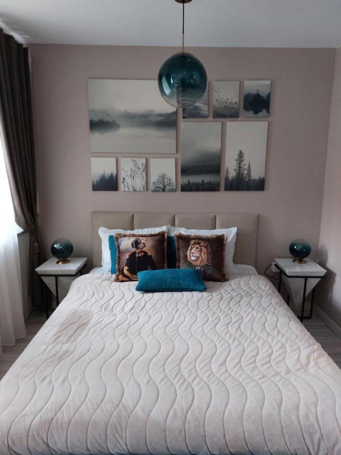 Magri Luxurious Apartment A42 Borovets Gardens Eksteriør bilde