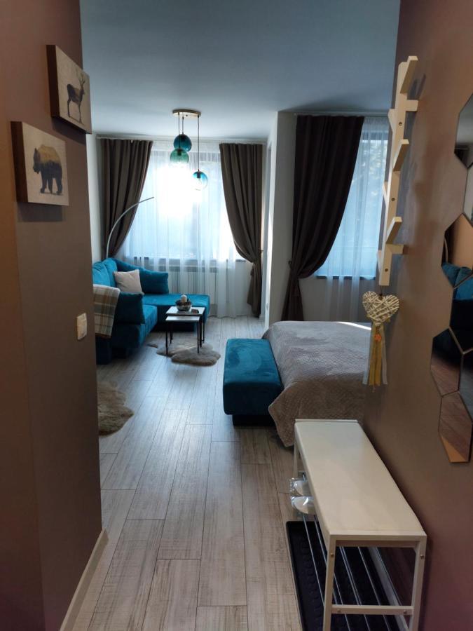 Magri Luxurious Apartment A42 Borovets Gardens Eksteriør bilde