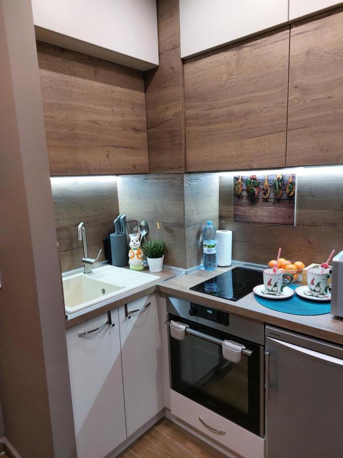 Magri Luxurious Apartment A42 Borovets Gardens Eksteriør bilde